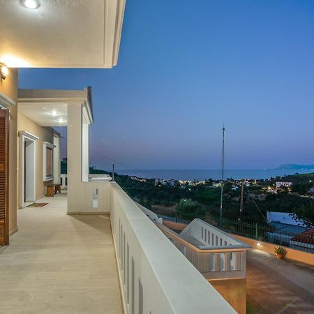 Nikola'S Villa Stalos Chania Exterior photo