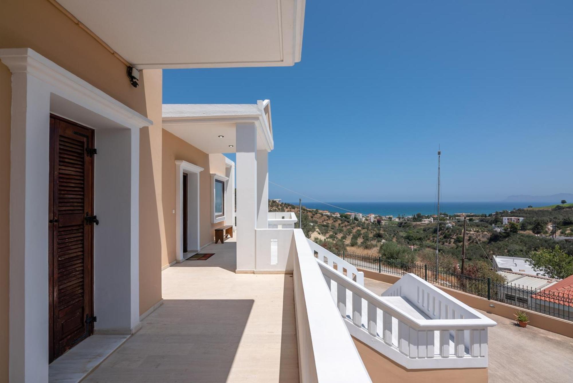 Nikola'S Villa Stalos Chania Exterior photo